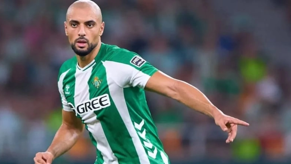 Betis is considering the signing of Amrabat / EstadioDeportivo