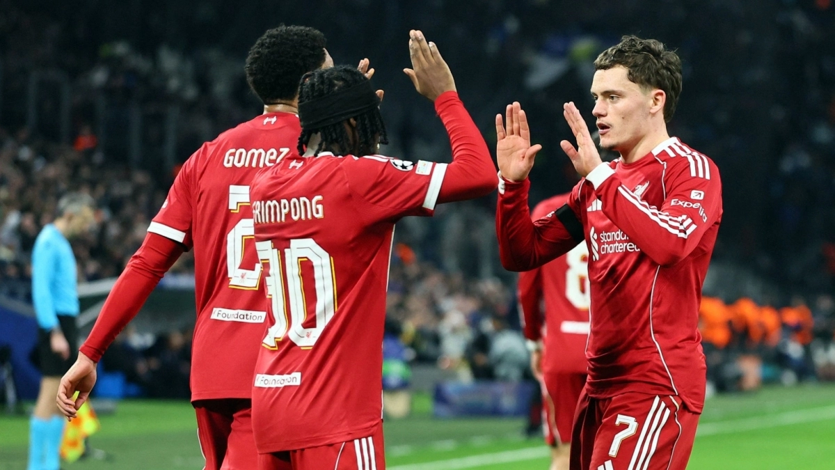 El Liverpool va a por Leao / Beinsports