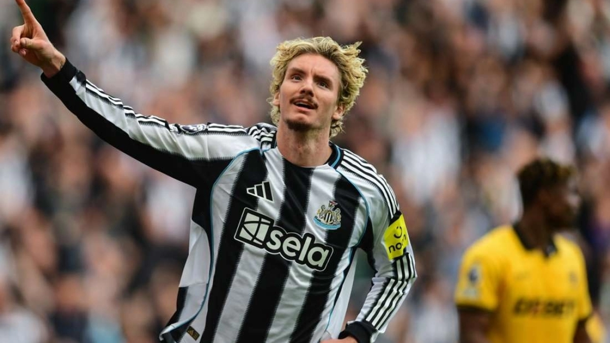 Woltemade no cuenta para el Newcastle / fotmob