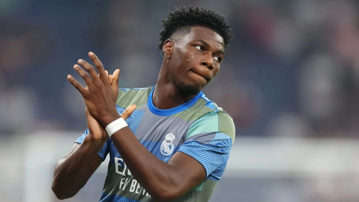 El Real Madrid cierra la puerta a Tchouameni / MadridistaReal