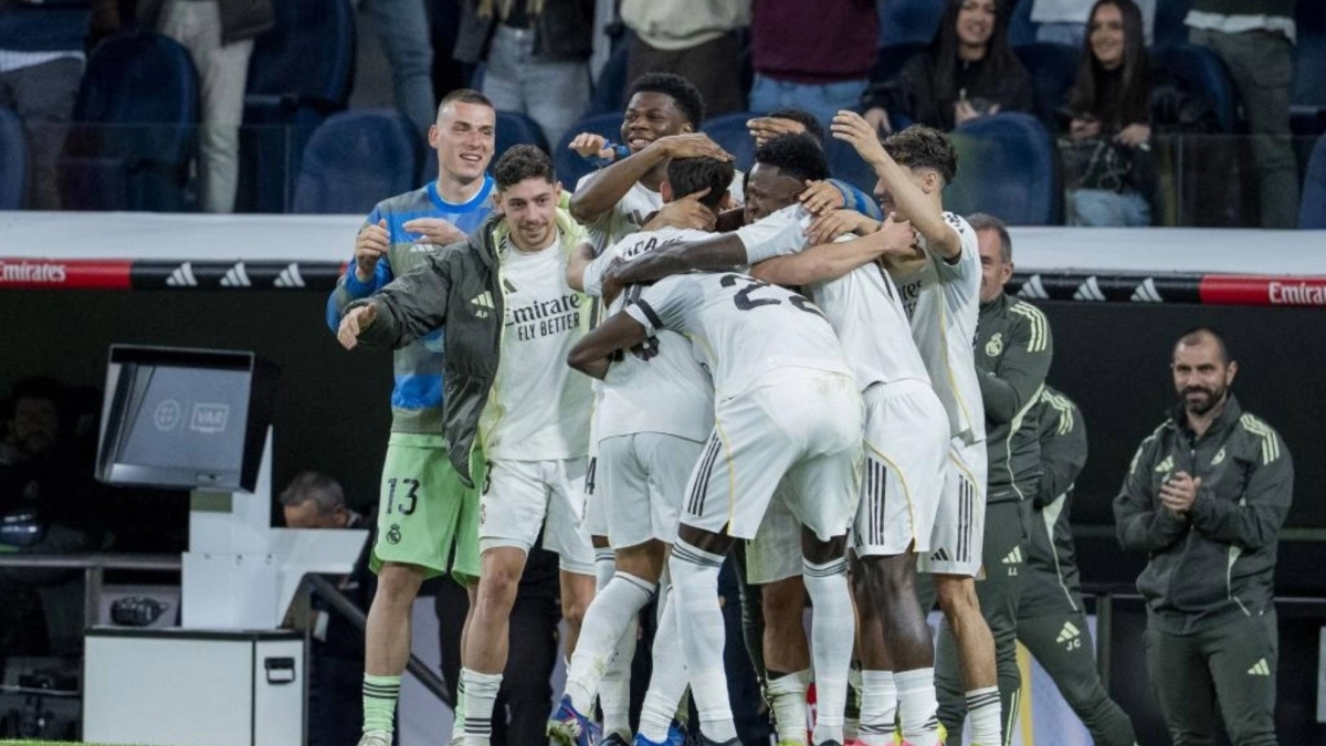 El Real Madrid se fija en Lacroix / Marca