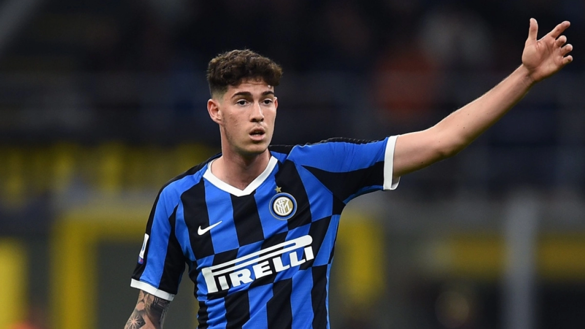 Bastoni, entre Real Madrid y Barcelona / Transfermarkt