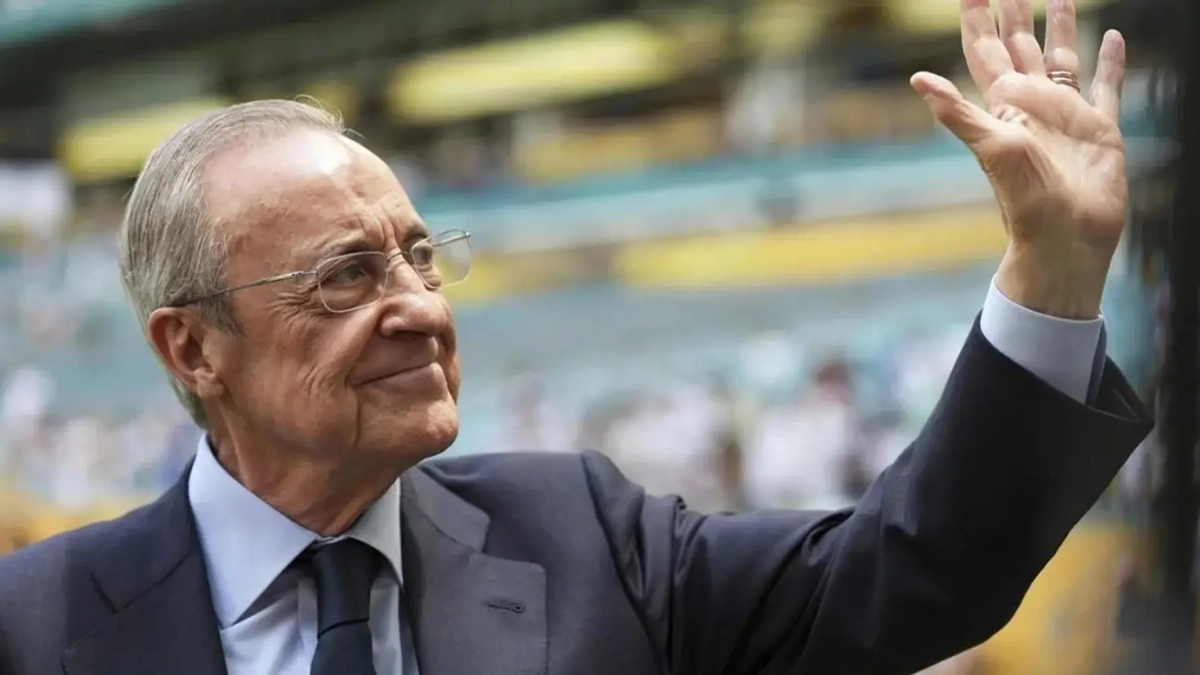 El Real Madrid quiere más defensas / Tribuna