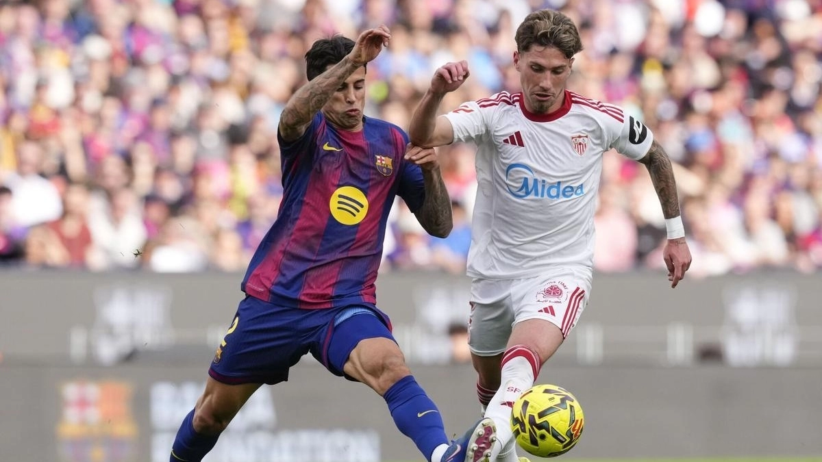 El Sevilla intentará firmar a Ansu Fati / El Correo de Andalucia