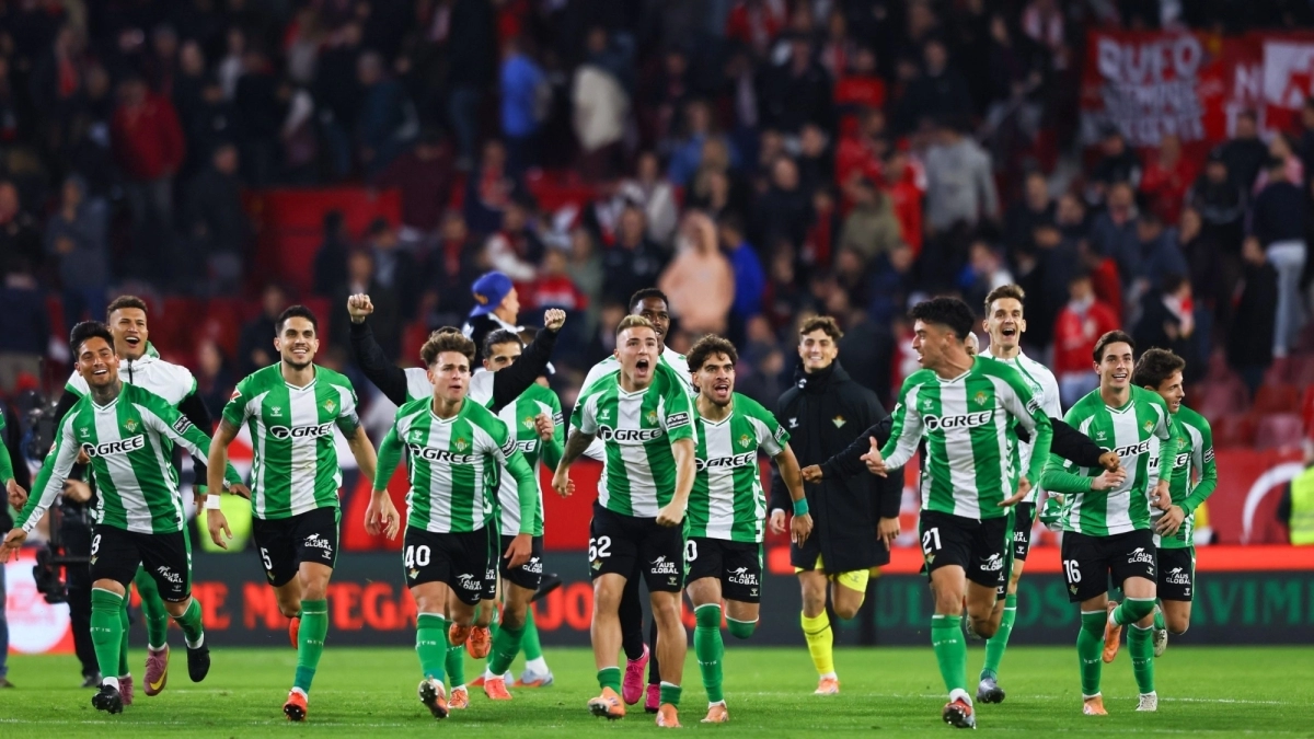 Angeliño, fichaje bomba del Betis para el próximo verano / Mundo Betis