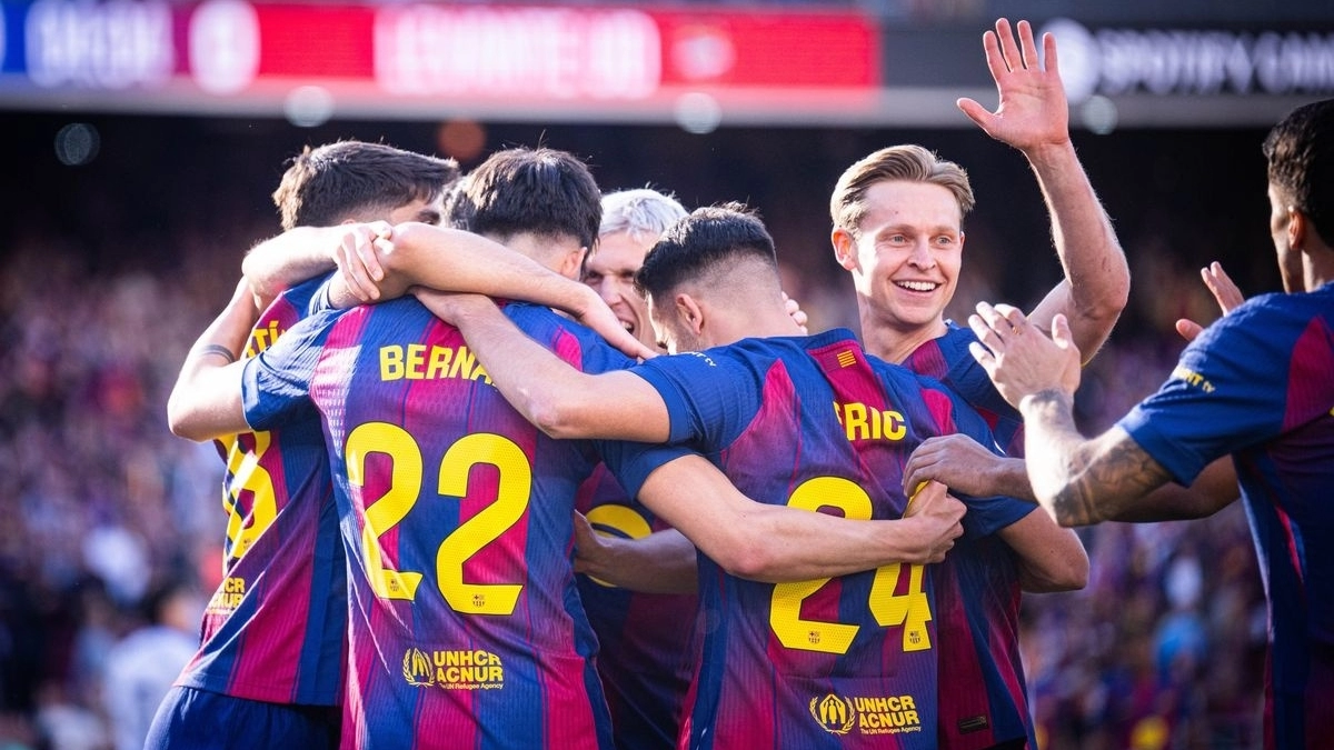 Casado agrees to leave Barcelona / FCBarcelona.es