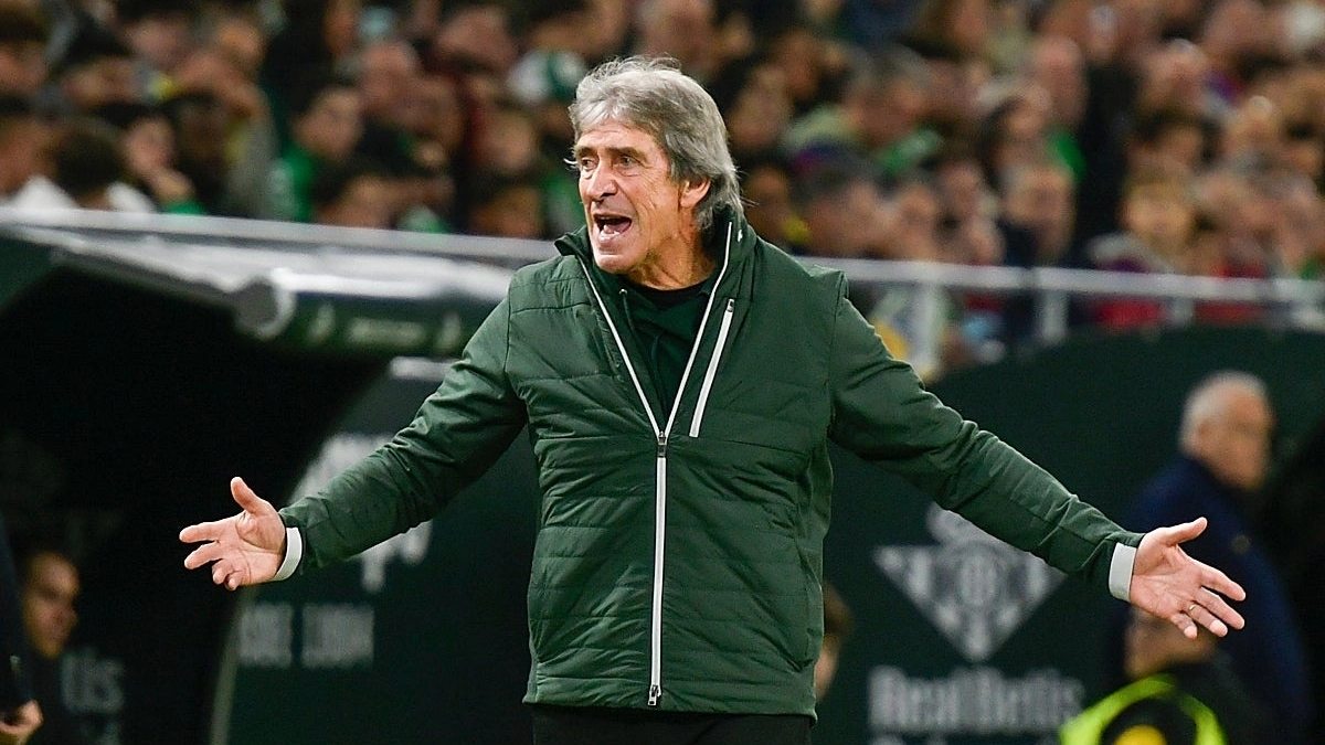 Júnior Firpo disappoints at Betis / ABC