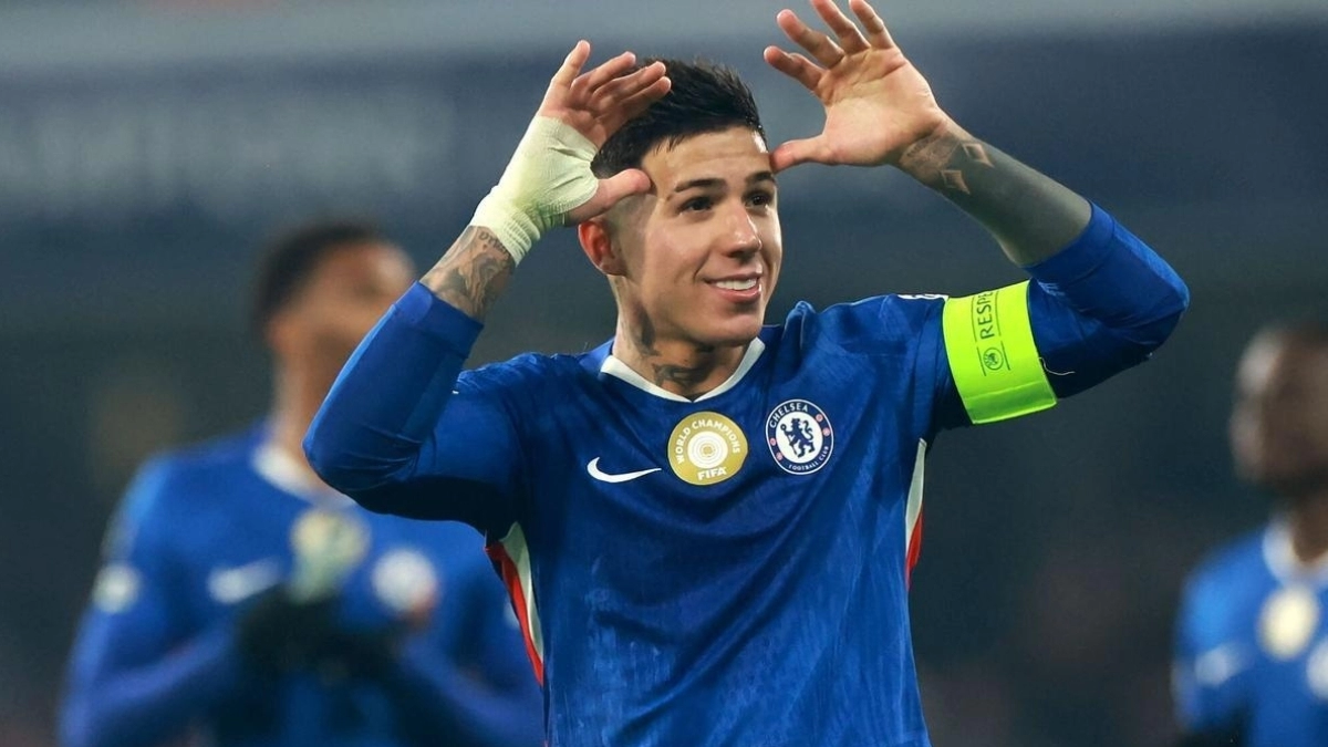 Enzo no quiere seguir en el Chlsea / Sport