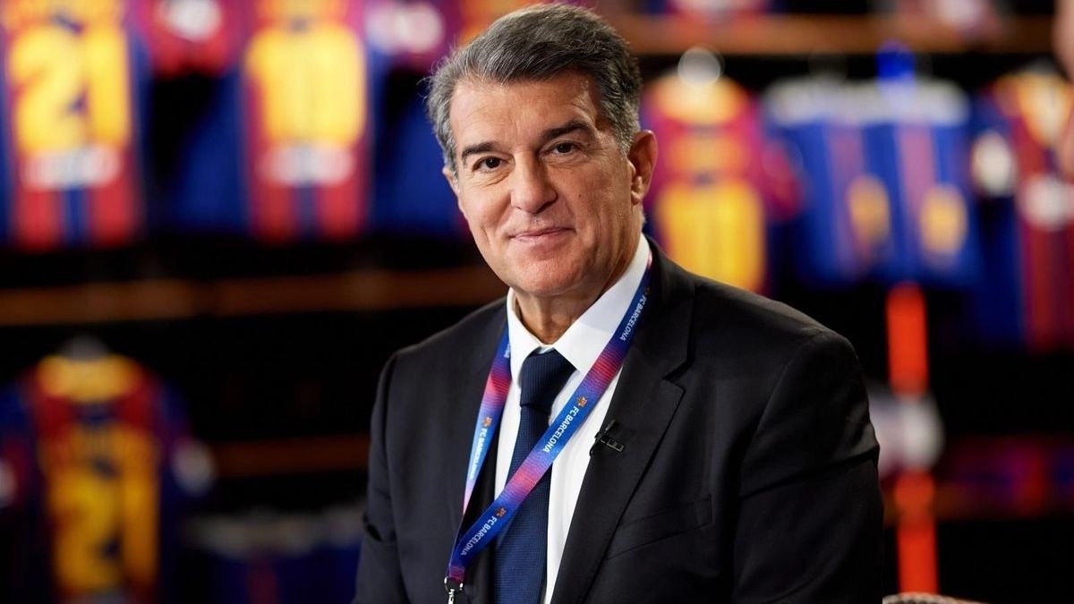 FC Barcelona wants to sign Christian Kofane / FCBarcelona.com