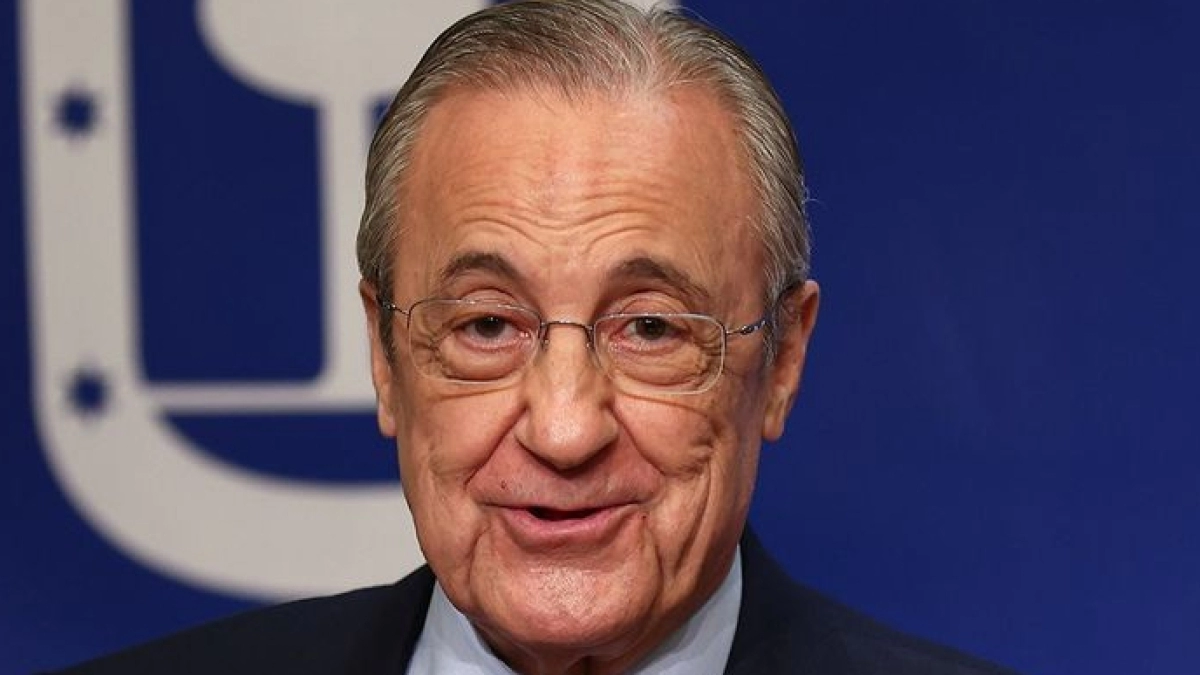 5 fichajes de Florentino para reconstruir el Real Madrid