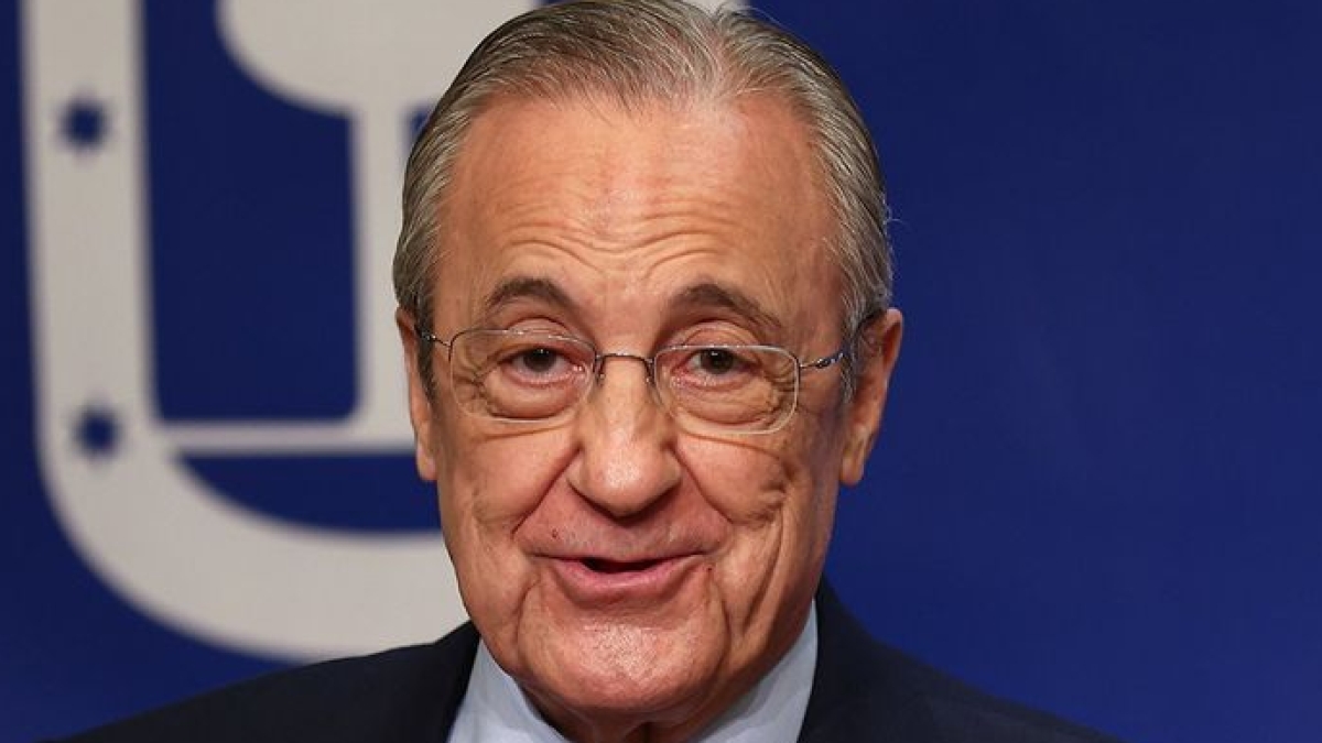 Los 5 fichajes de Florentino para reconstruir el Real Madrid