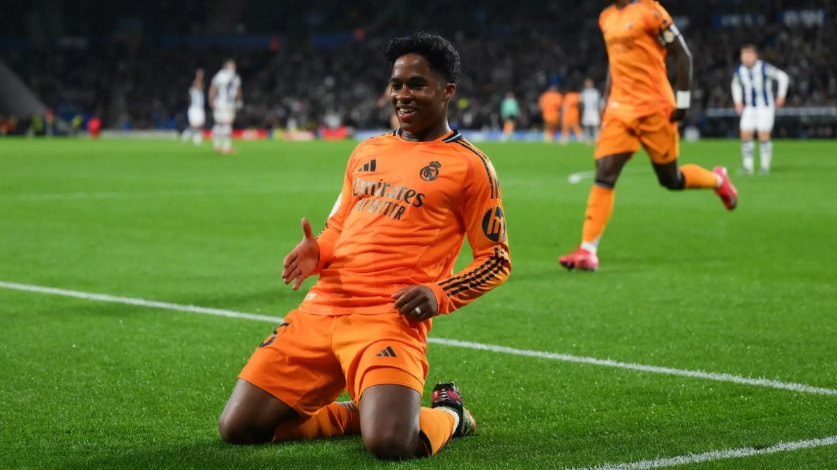 Arsenal wants to sign Endrick / Madridistareal