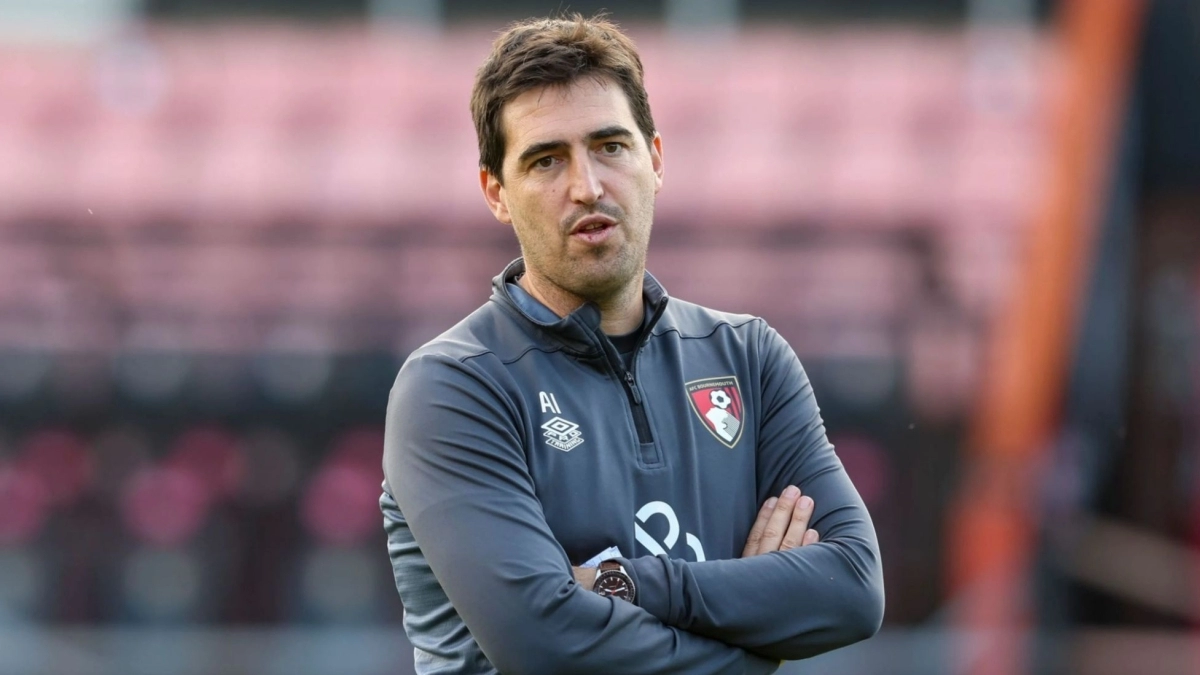 El Real Betis quiere a Andoni Iraola como su próximo entrenador | MARCA