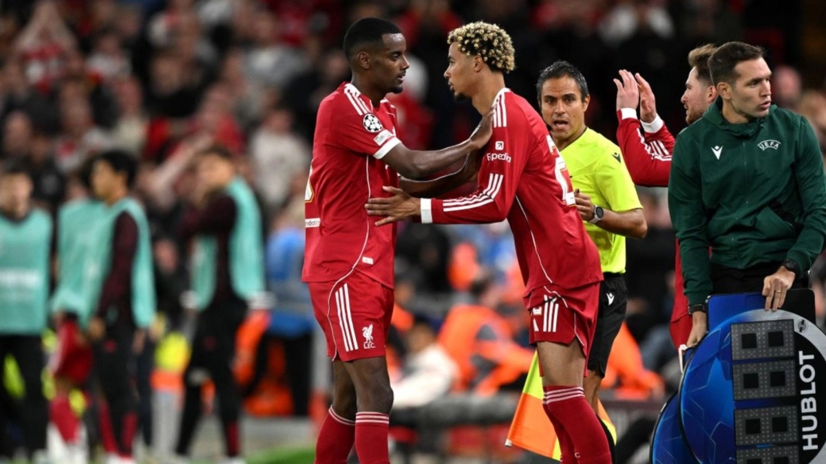 El Liverpool prepara un golpe de 90M€