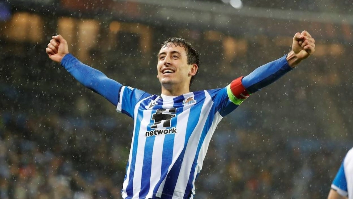 Emery quiere a Oyarzabal / Diario Vasco