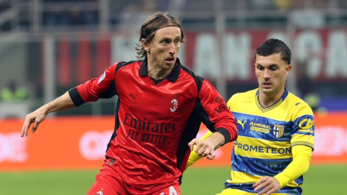 <p>Modric wants a better project in Milan / Eldesmarque</p>