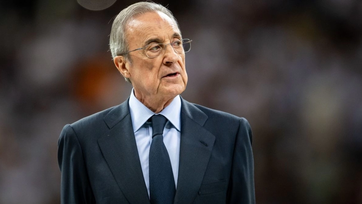Real Madrid wants significant changes / Eurosport
