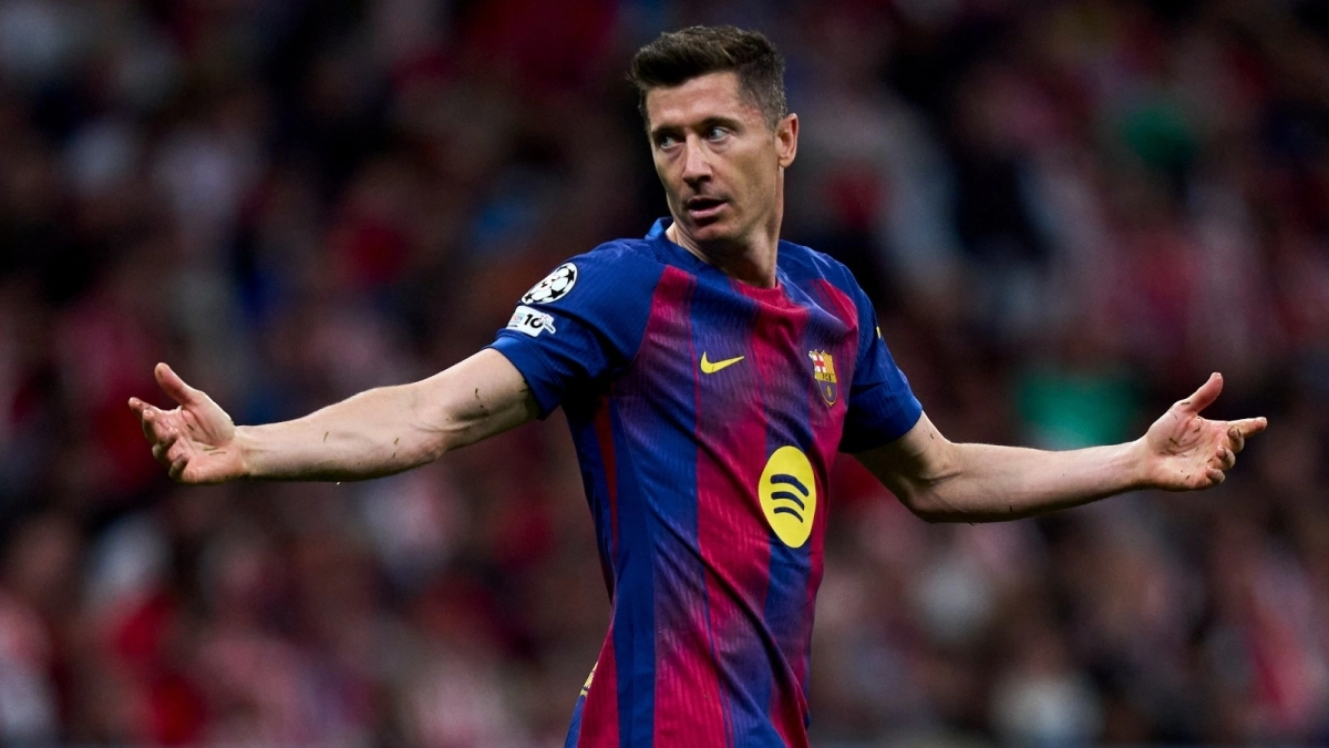 Robert Lewandowski negocia con la Juve / Barça Blaugranes