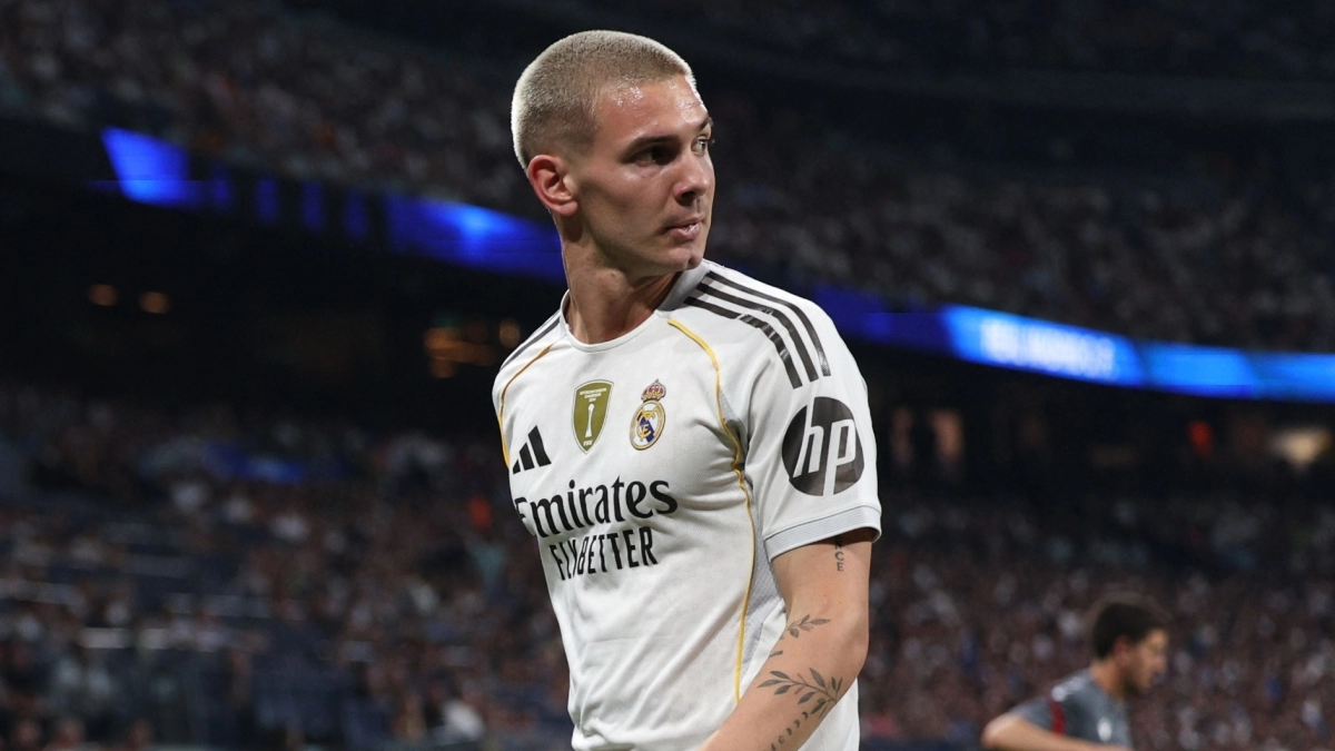 Mastantuono está en la rampa de salida / BeinSports