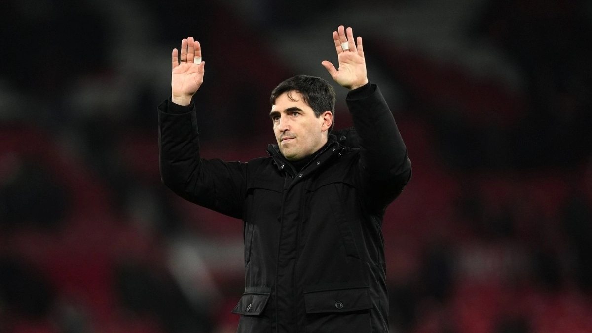 El Crystal Palace quiere a Iraola / Eldesmarque