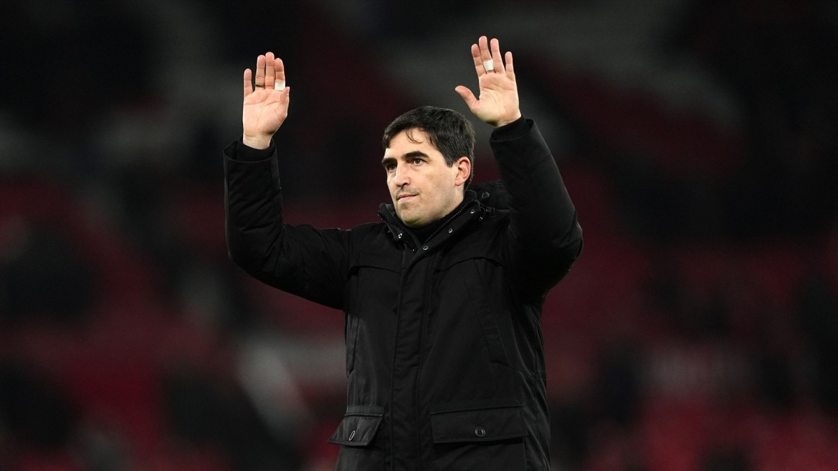 El Crystal Palace quiere fichar a Andoni Iraola