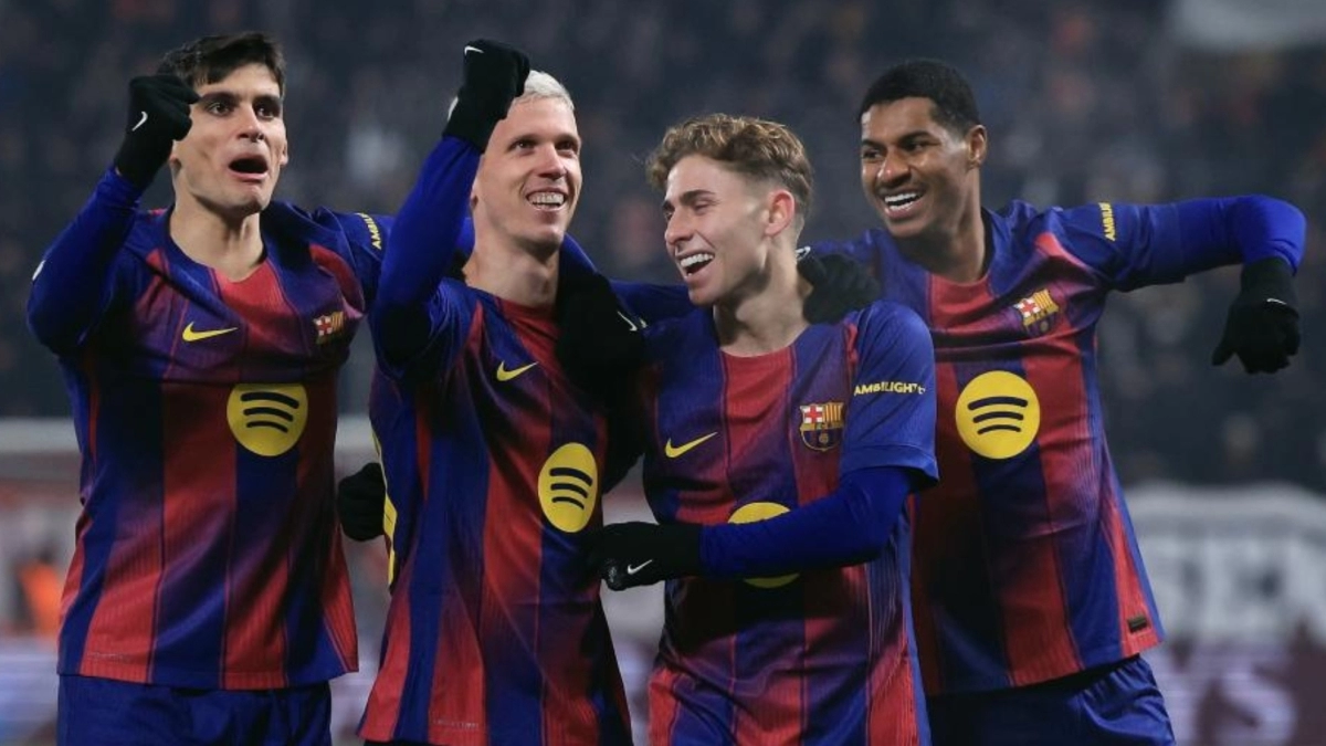 Barcelona has an offer for Fermin / Marca.