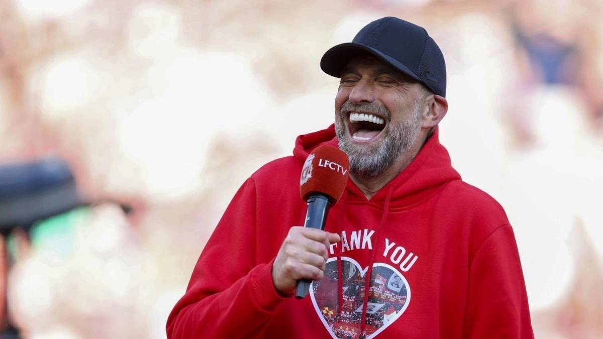 Klopp no fichará por el Real Madrid según Pedrerol / Sport