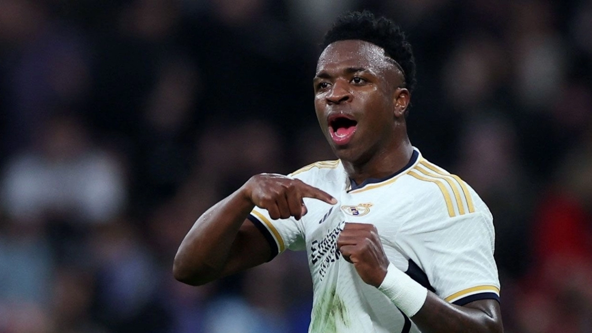 Vinicius continues to pressure Real Madrid / FoxDeportes