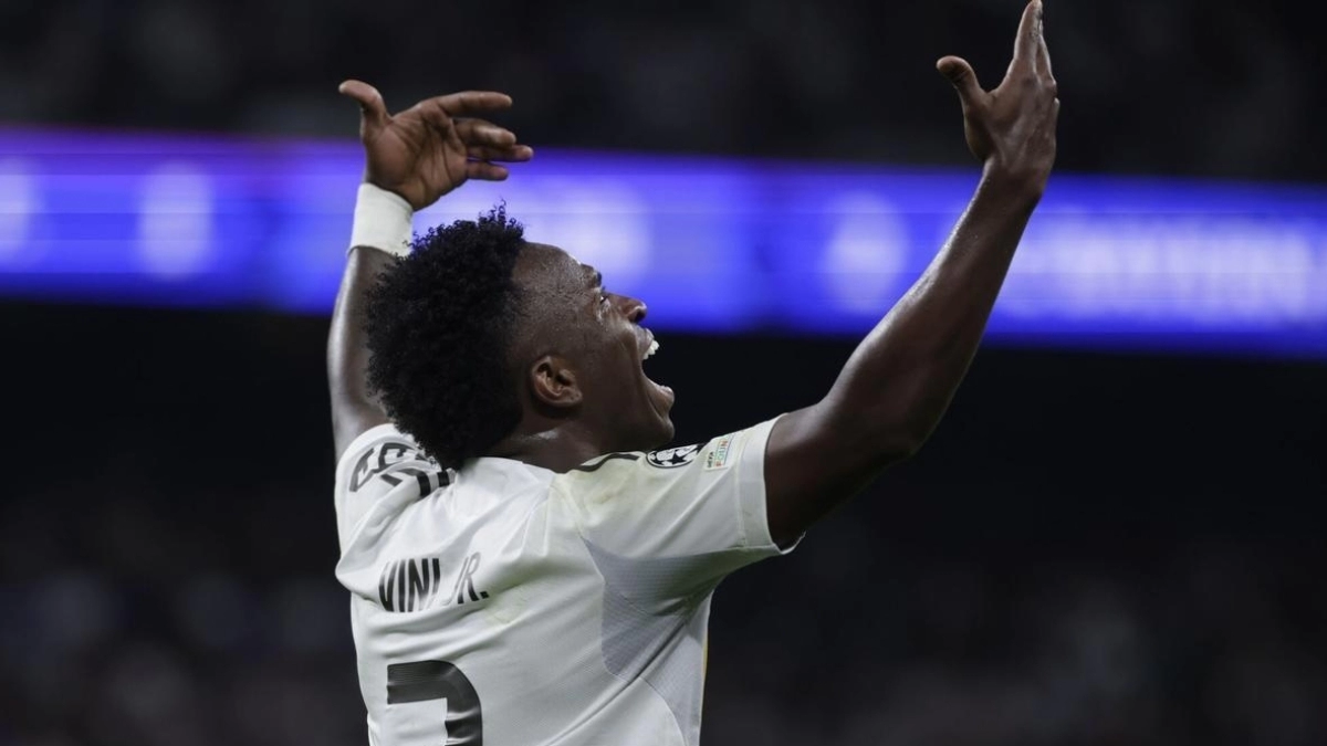 El Real Madrid tiene que tomar una decisión con Vinicius / Sport