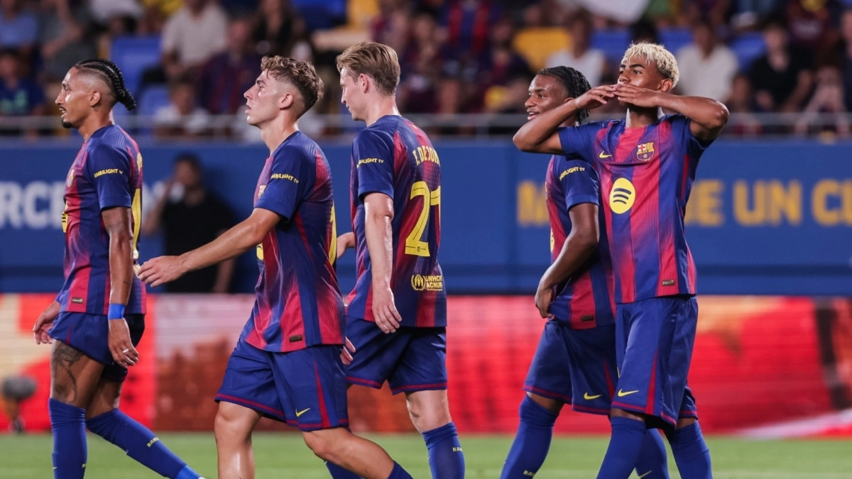 Barcelona does not count on Ter Stegen / Mon Esport