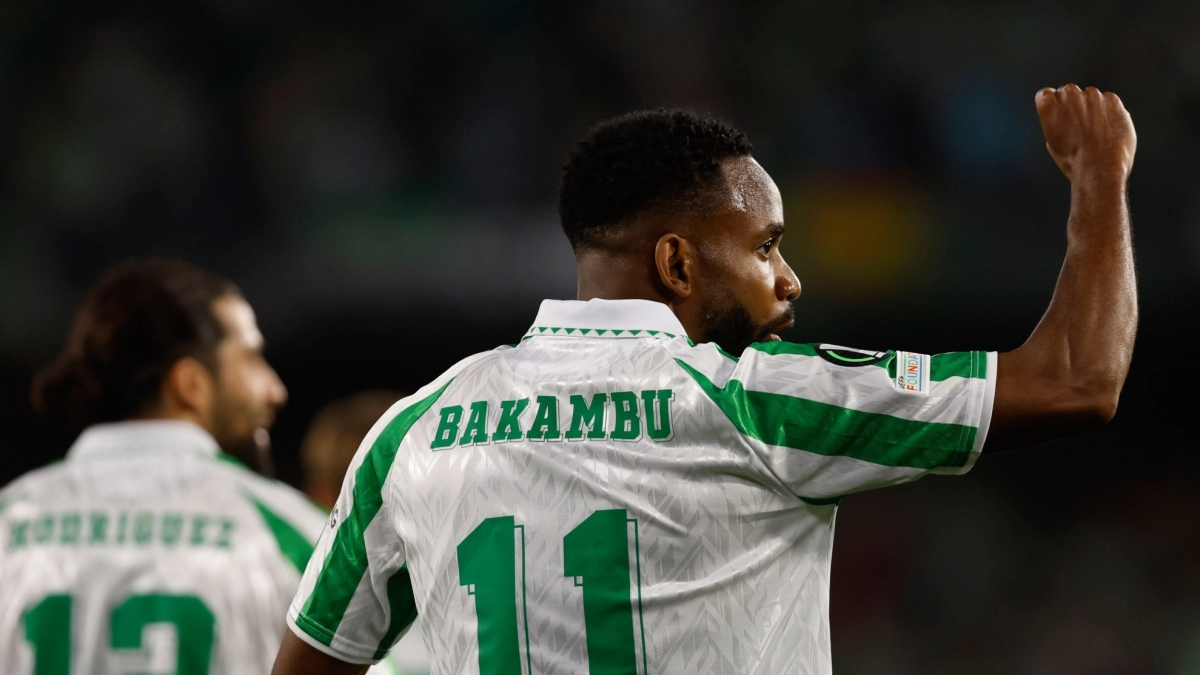 Bakambu sanctioned / Brand