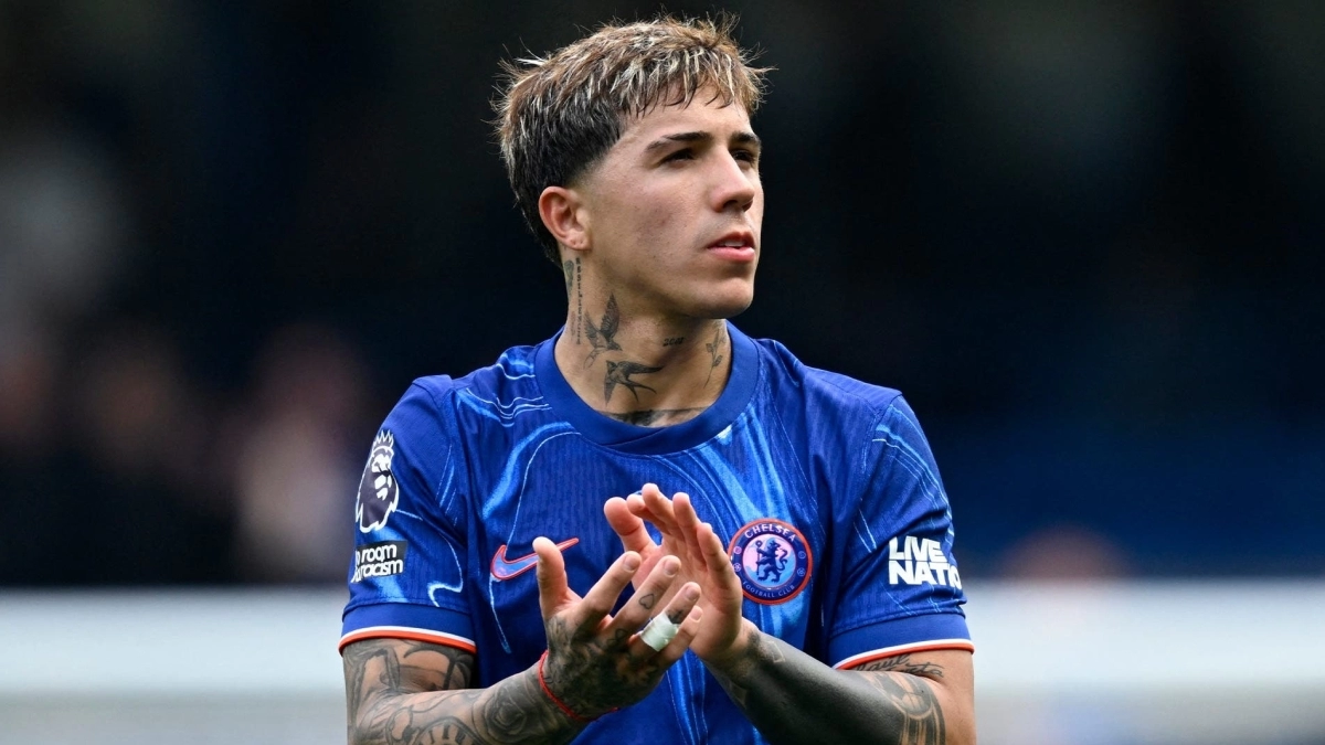 Enzo no llegará al Real Madrid en verano / Beinsports