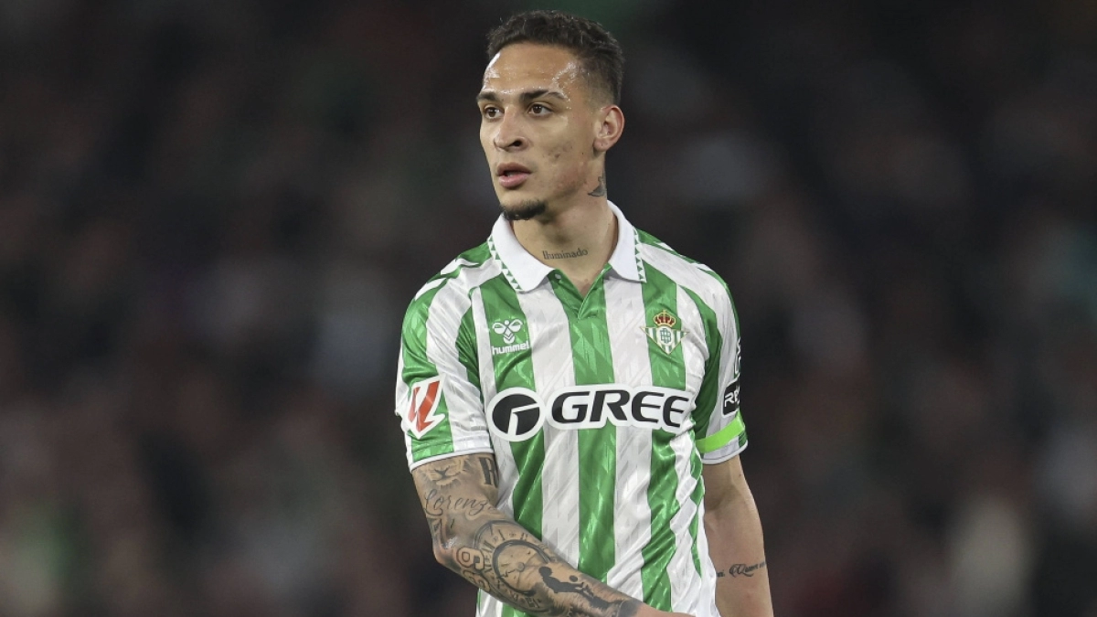 El Real Betis le pone precio a Antony
