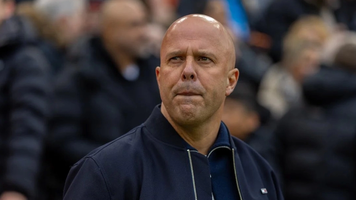 Arne Slot, decision made