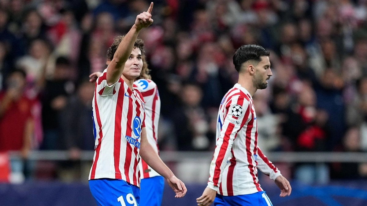 Atlético de Madrid prepara 20 millones por un revulsivo de LaLiga | RTVE