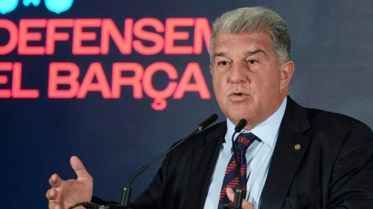 El Barça acelera por un fichaje a coste cero