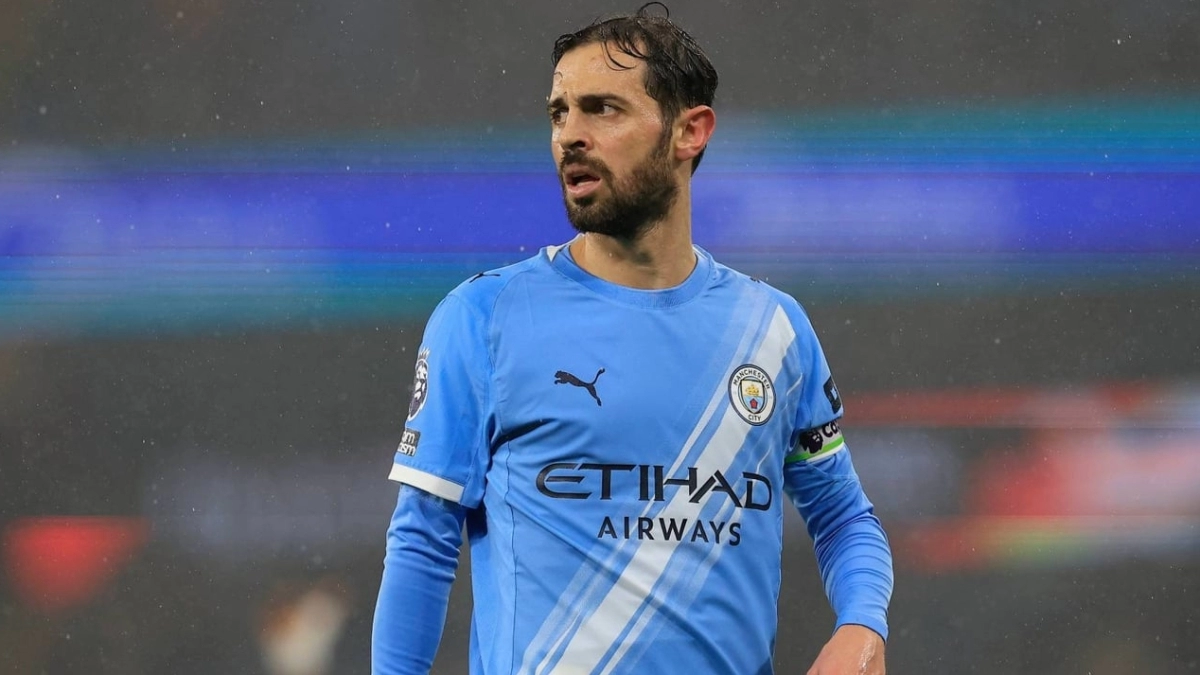 El Atlético de Madrid quiere fichar a Bernardo Silva