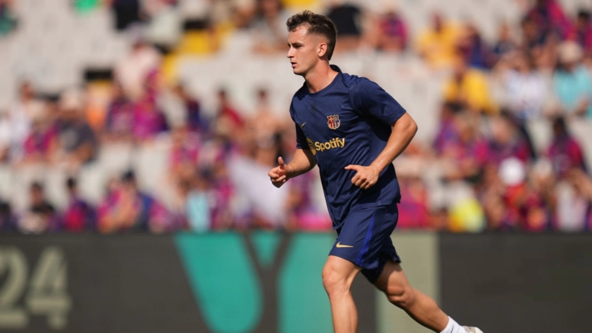 Marc Casadó acerca su futuro a la Bundesliga
