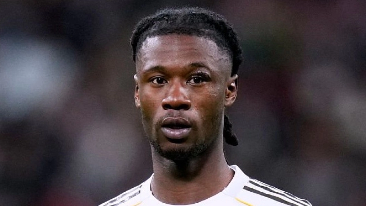 Eduardo Camavinga reta al Real Madrid