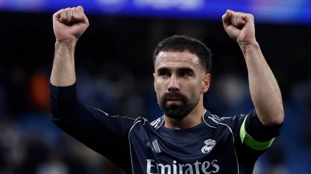 Real Madrid finds replacement for Dani Carvajal in the Premier League