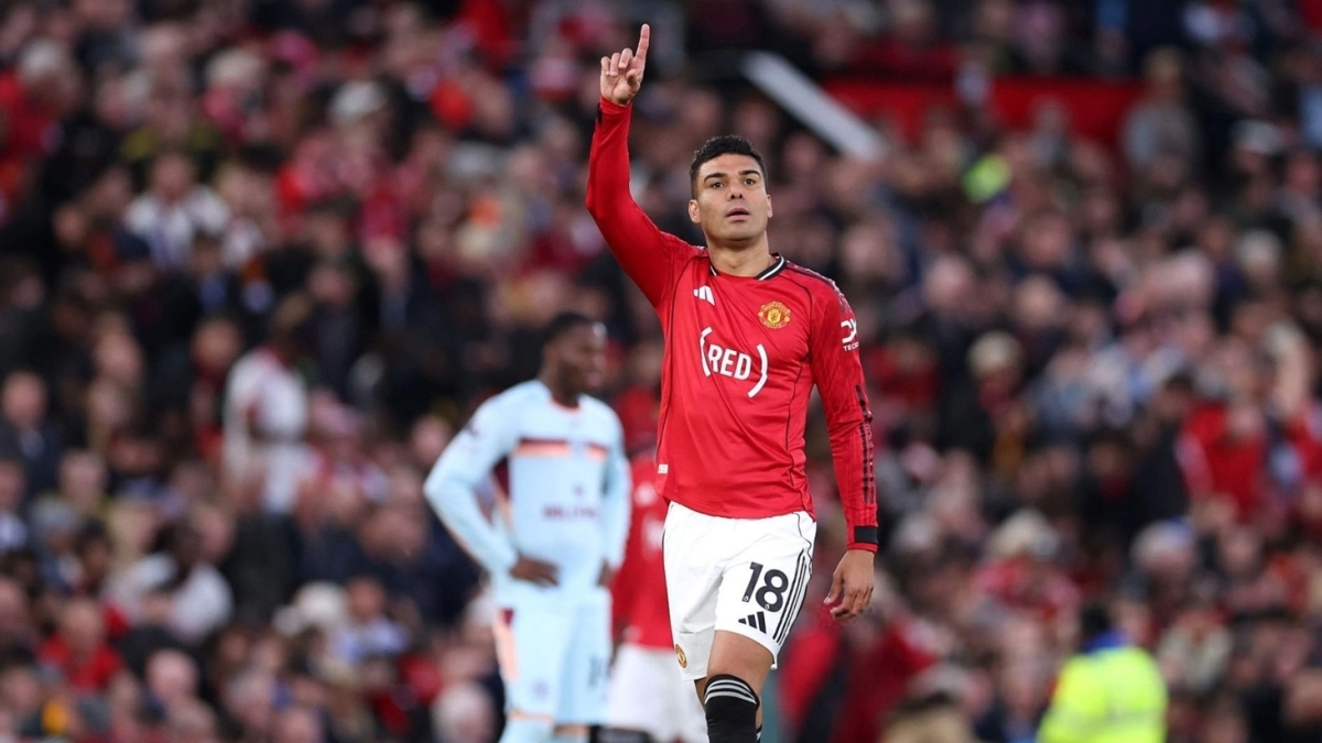 Manchester United finds replacement for Casemiro.