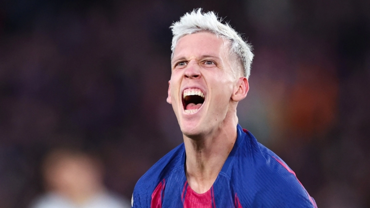 60M at stake for Dani Olmo