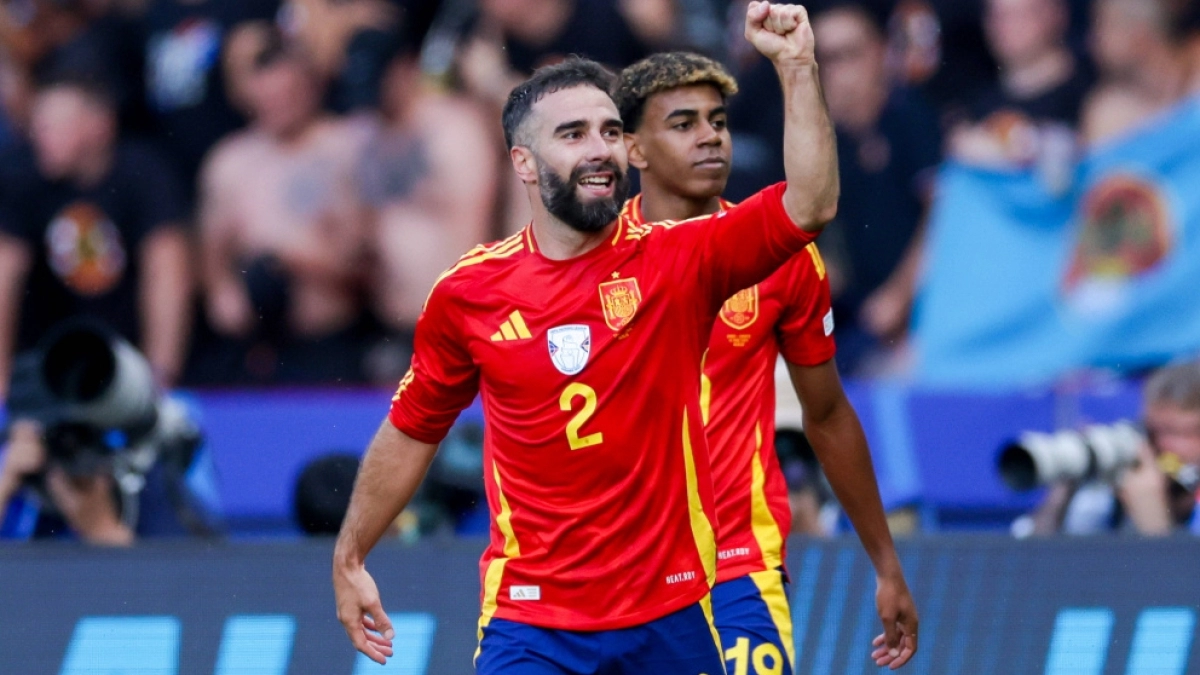 El Getafe CF quiere fichar a Dani Carvajal | transfermarkt