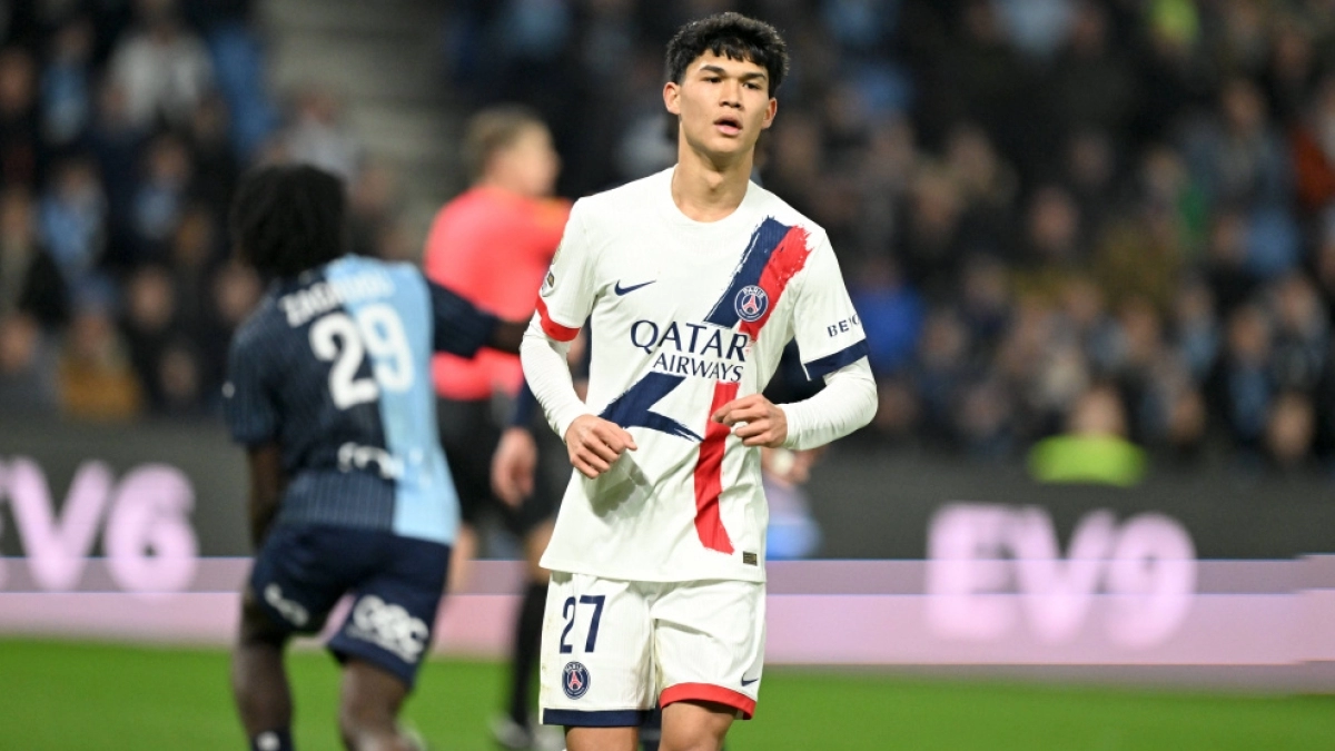 El PSG le busca salida a Dro Fernández en LaLiga | transfermarkt