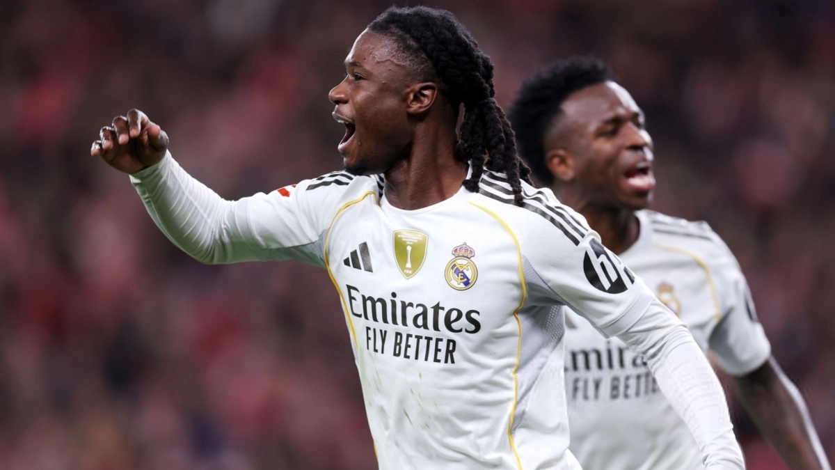 El PSG reactiva la operación Eduardo Camavinga