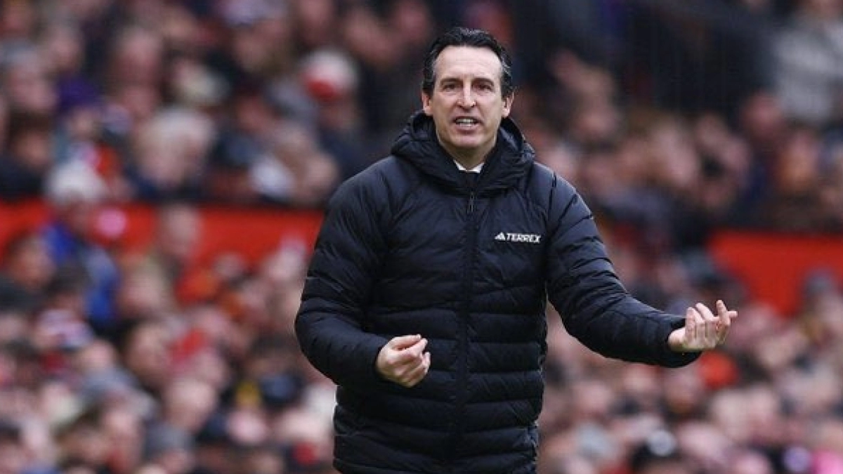 Emery pide un fichaje clave para el Aston Villa