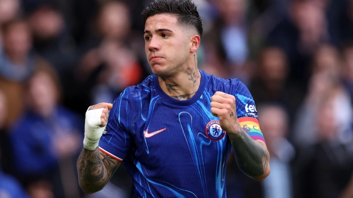 Real Madrid already has a plan B if Enzo Fernández's signing falls through | DAZN