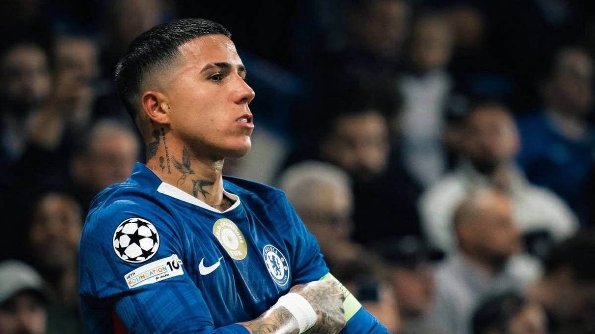 Chelsea chooses Enzo Fernández's replacement.