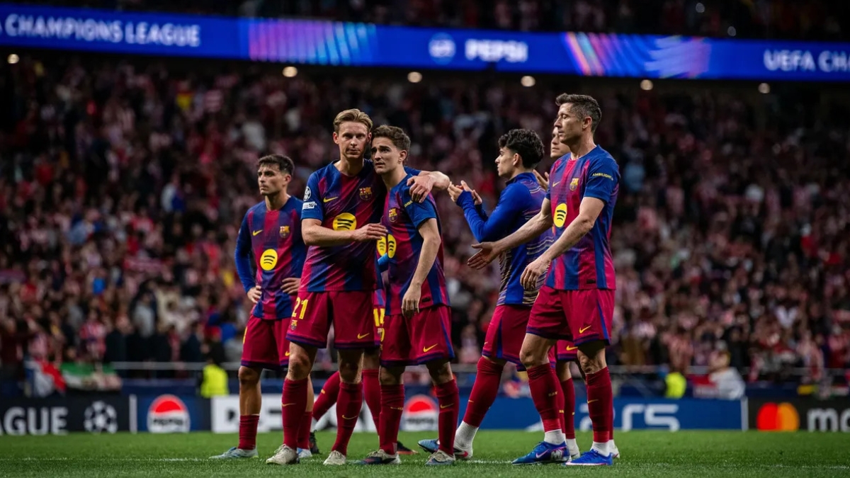 El FC Barcelona encuentra una nueva opción low cost en la delantera