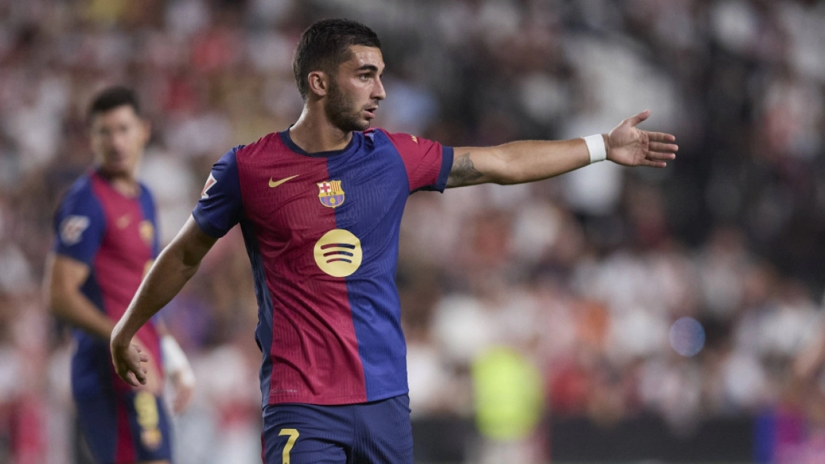 <p>Atlético Madrid activates the Ferran Torres route | transfermarkt</p>